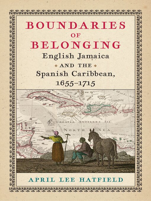 Title details for Boundaries of Belonging by April Lee Hatfield - Available